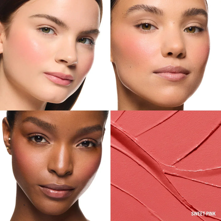 Sweet Pink - Soft Pop Blush Stick - GLAM MODA