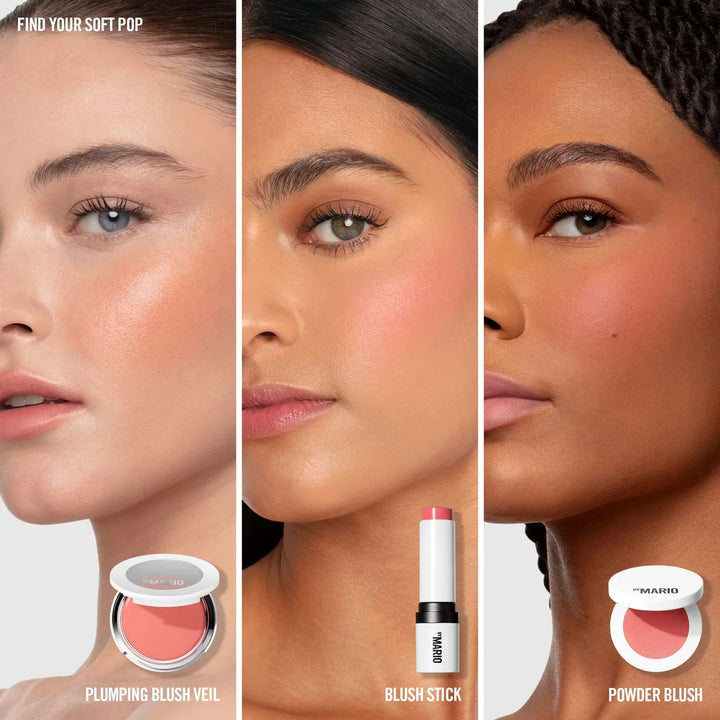 Soft Pop Blush Stick - GLAM MODA