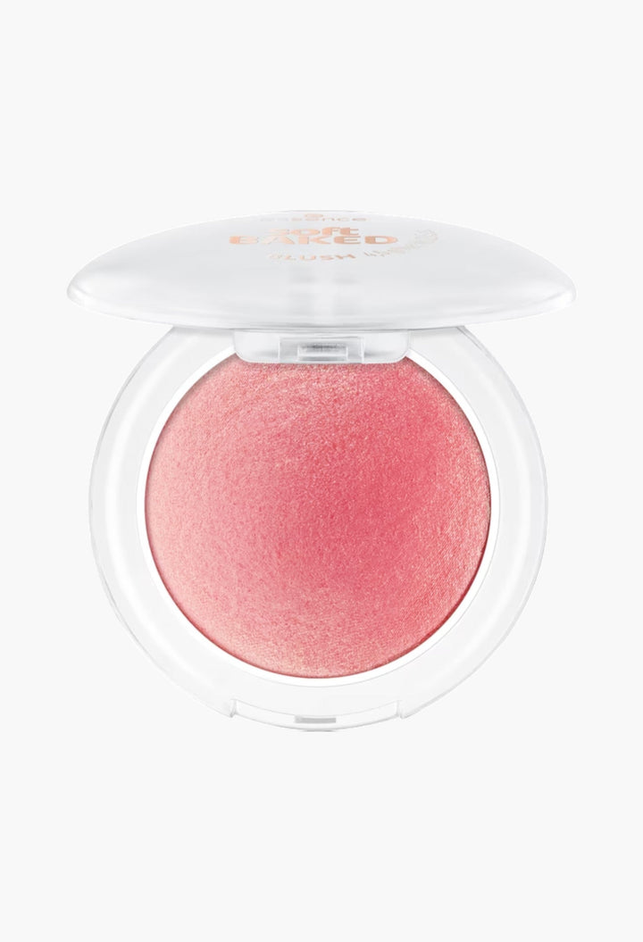 Radiant Baked Blush For A Soft, Luminous Glow