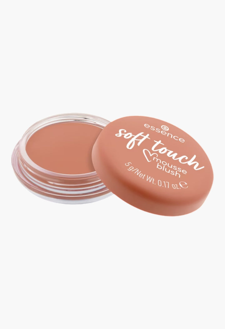 Soft Touch Mousse Blush