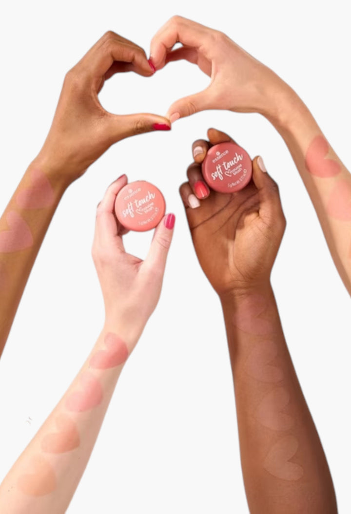 Soft Touch Mousse Blush