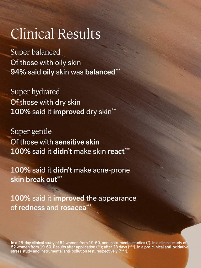 Morgat -Super Serum Skin Tint SPF 40 - GLAM MODA