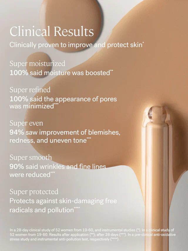 Rialto -Super Serum Skin Tint SPF 40 - GLAM MODA