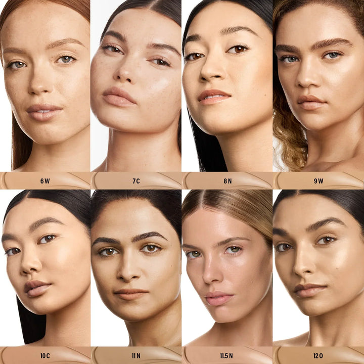 10C -Surrealskin Foundation - GLAM MODA
