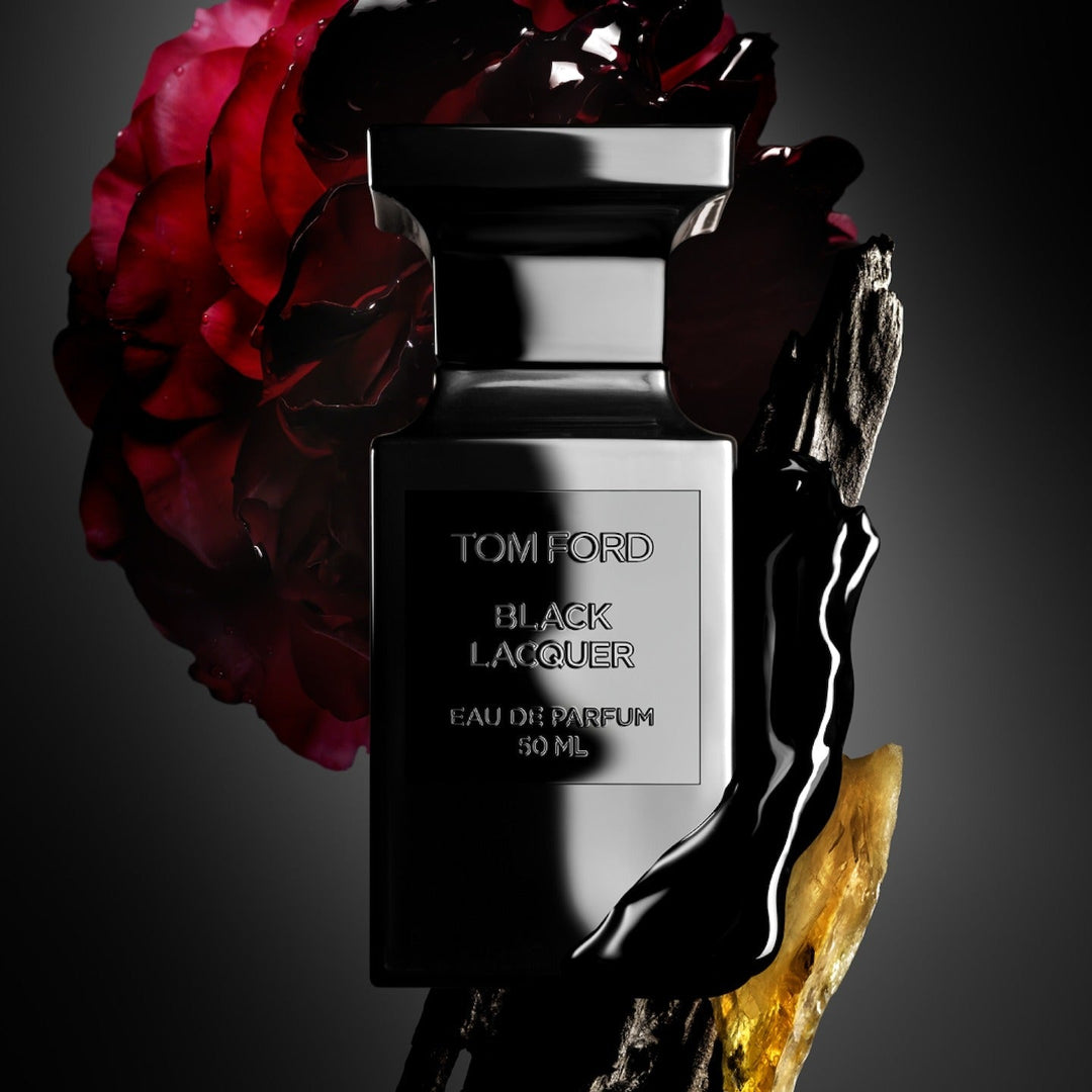 Black Lacquer Eau De Parfum - GLAM MODA