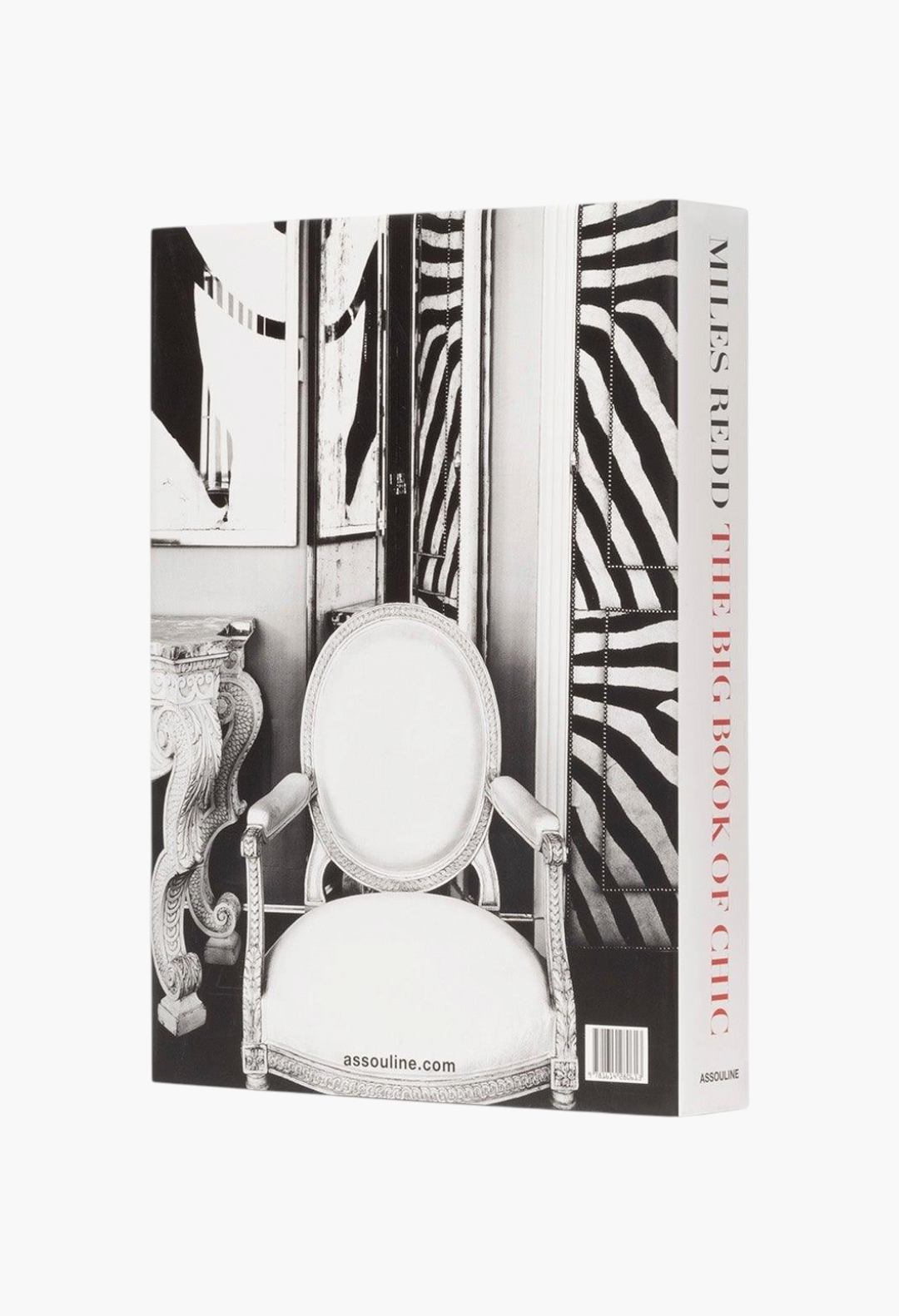 ASSOULINE The Big Book of Chic