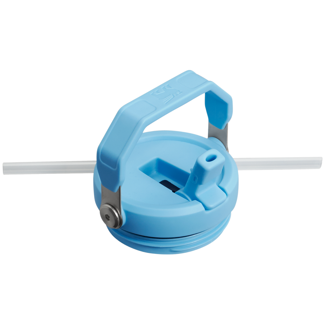 Azure - The IceFlow™ Flip Straw Tumbler | 30 OZ - GLAM MODA