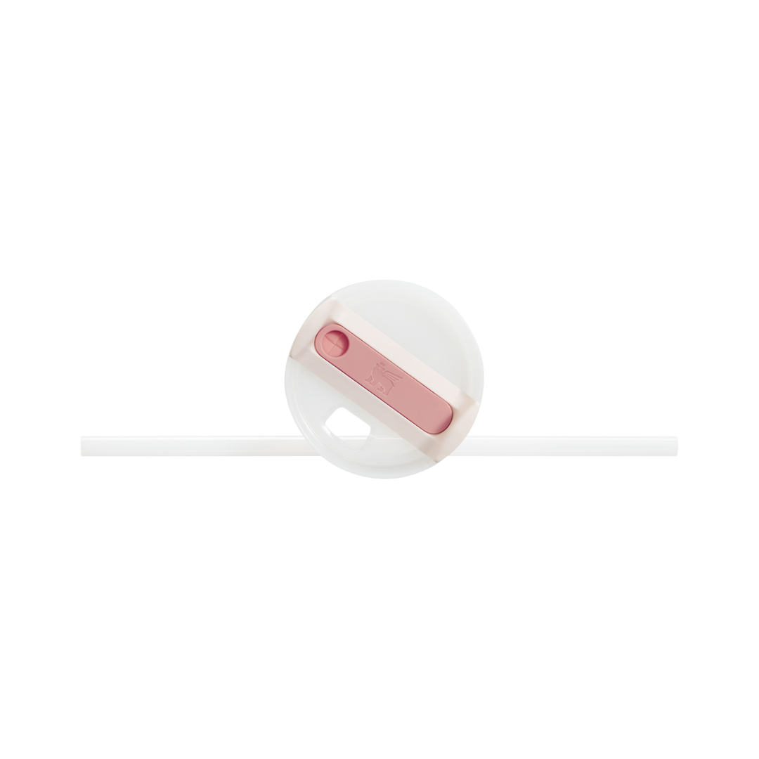 Rose Quartz 2.0 - The Quencher H2.0 Flowstate™ Tumbler | 30 Oz - GLAM MODA