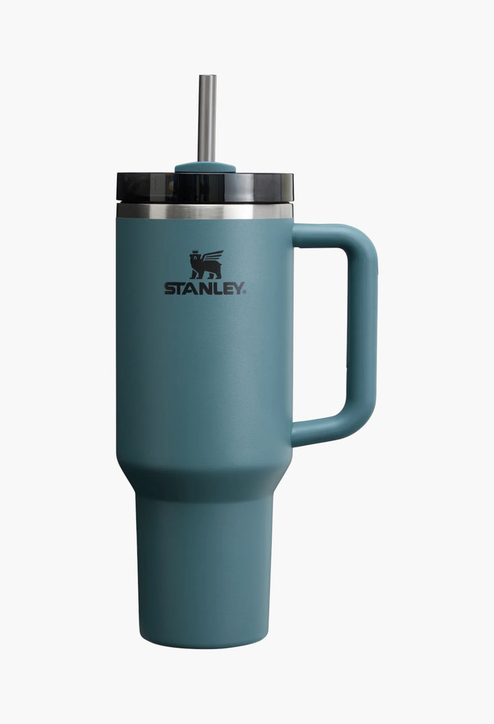 Blue Spruce - The Quencher H2.0 Flowstate™ Tumbler | 40 OZ - GLAM MODA