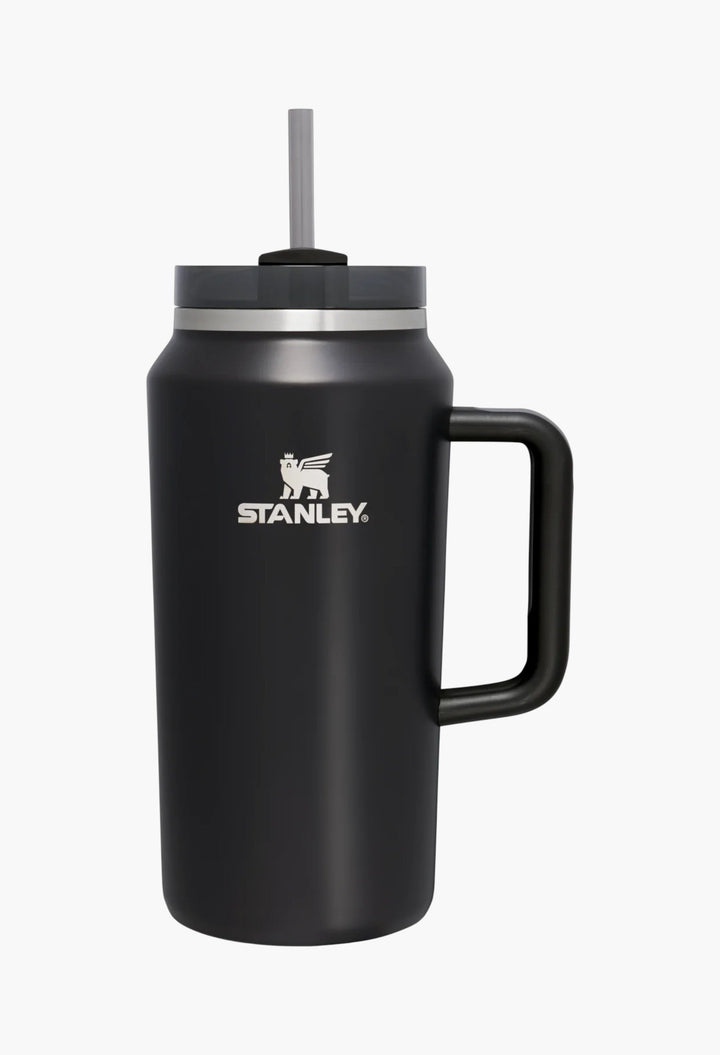 Black Glow - The Quencher H2.0 Flowstate™ Tumbler | 64 OZ - GLAM MODA