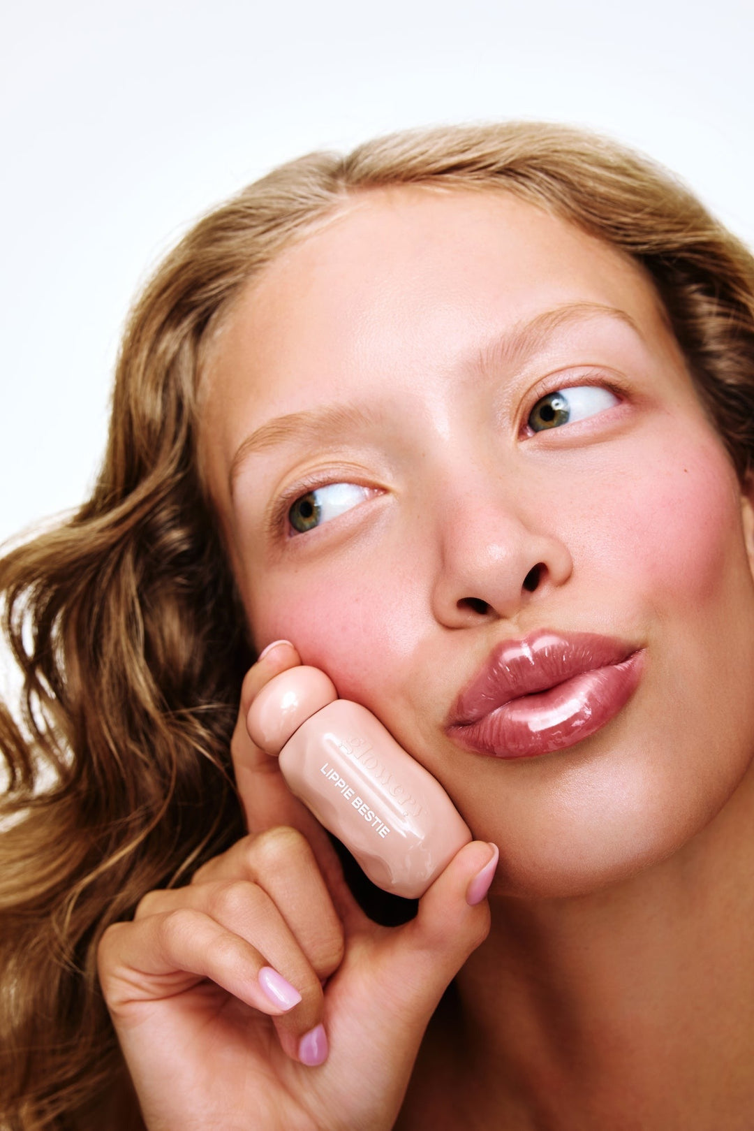 LIPPIE BESTIE - MIRROR-SHINE LIP OIL - GLAM MODA