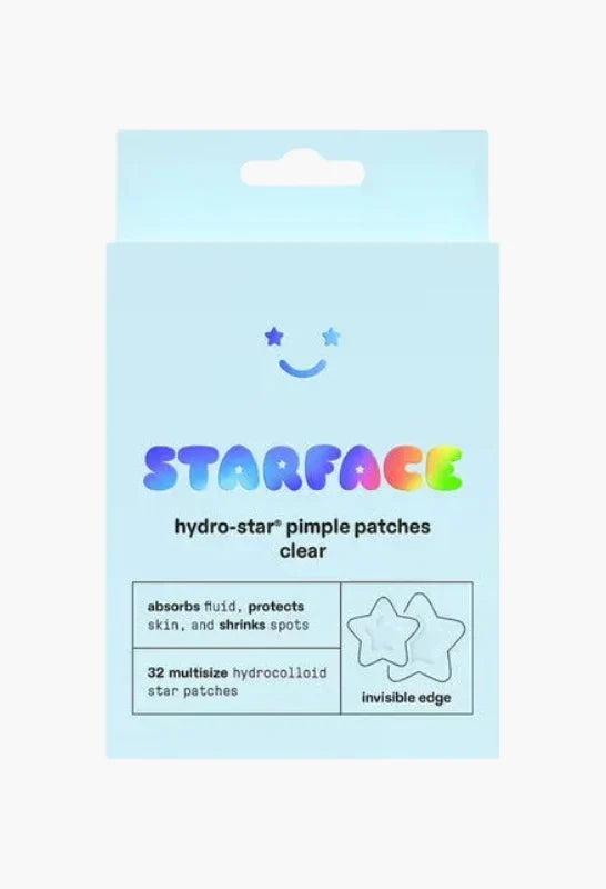 Hydro-Star Clear Pimple Patches