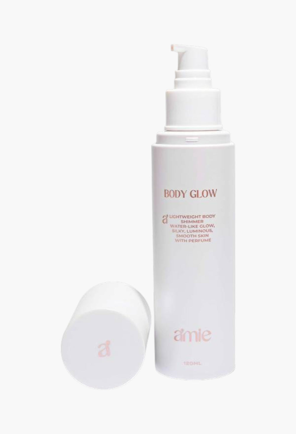 Body Glow -  Soft Shimmer With Deep Hydration - GLAM MODA