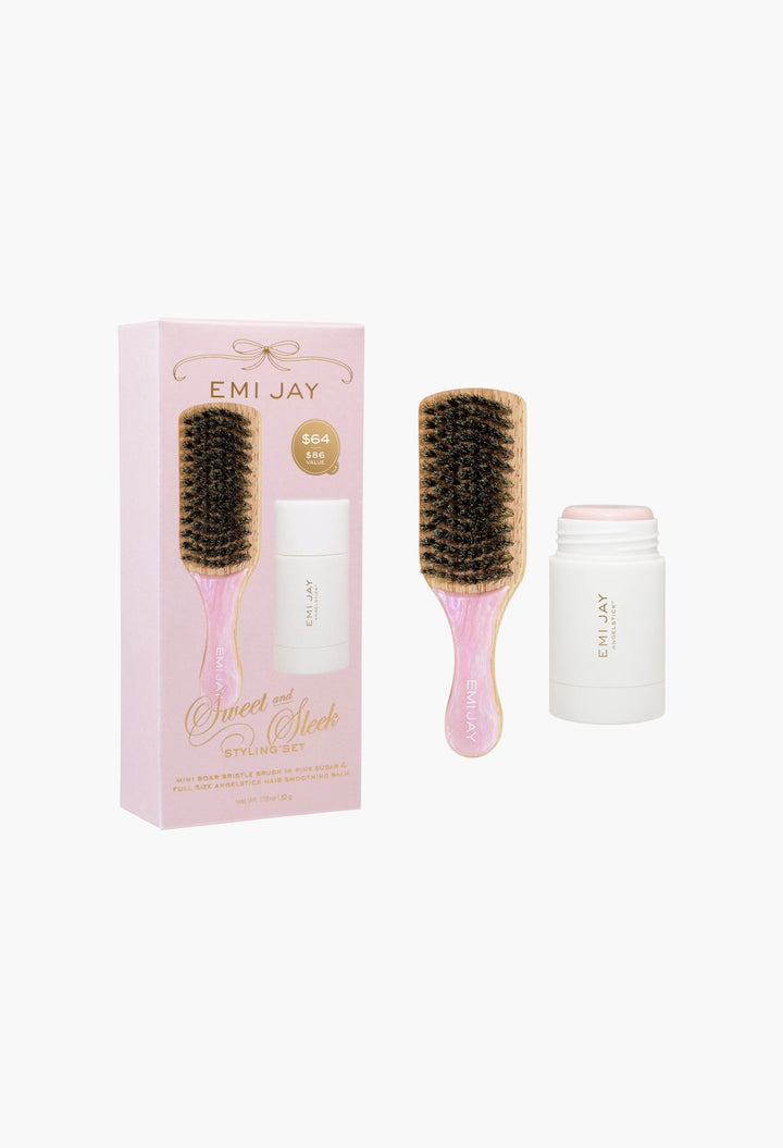 Sweet And Sleek Styling Kit - GLAM MODA