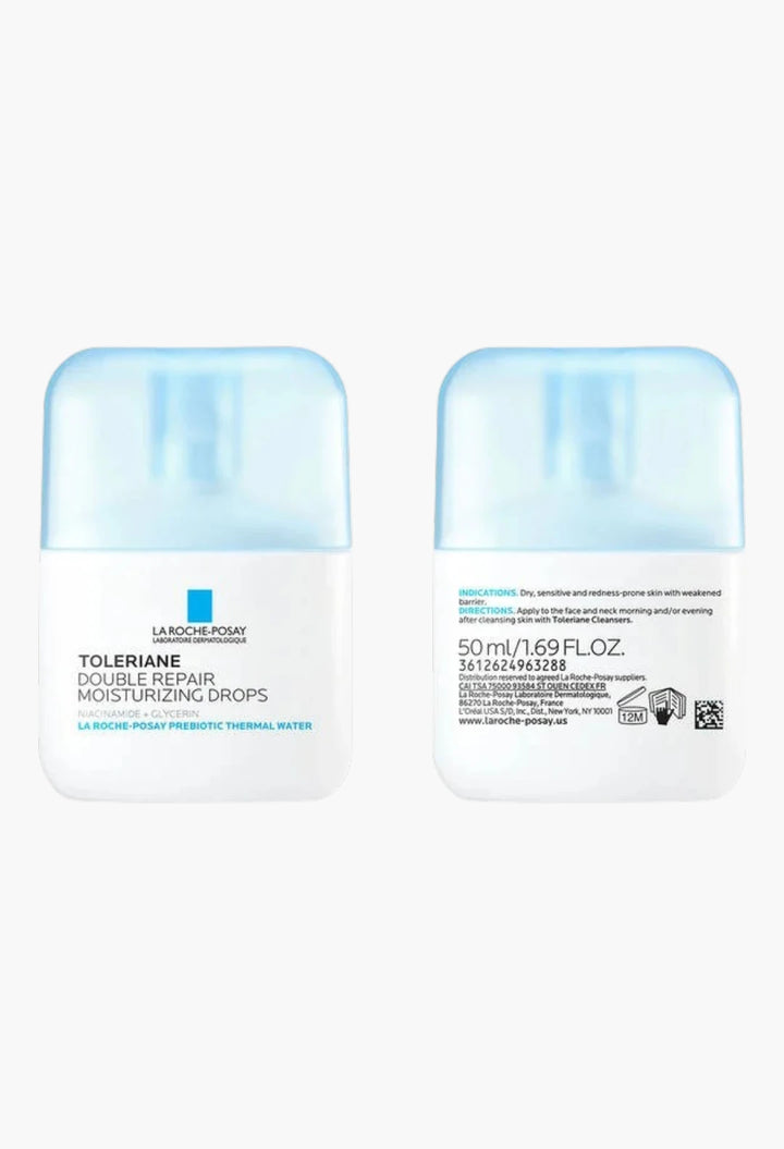 Toleriane Double Repair Moisturizing Drops