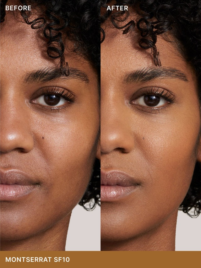 Montserrat SF10 - True Skin Serum Foundation - GLAM MODA