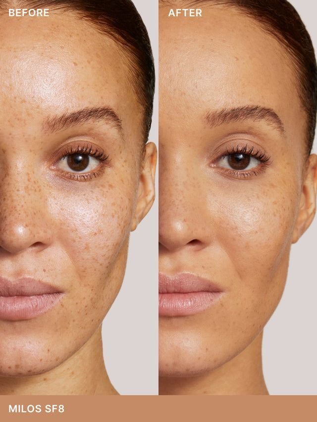 Milos SF8 - True Skin Serum Foundation - GLAM MODA