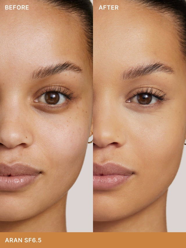 Aran SF6.5 - True Skin Serum Foundation - GLAM MODA