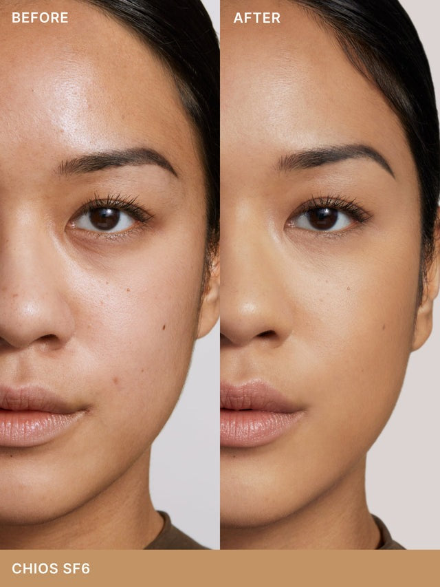 Chios SF6 - True Skin Serum Foundation - GLAM MODA
