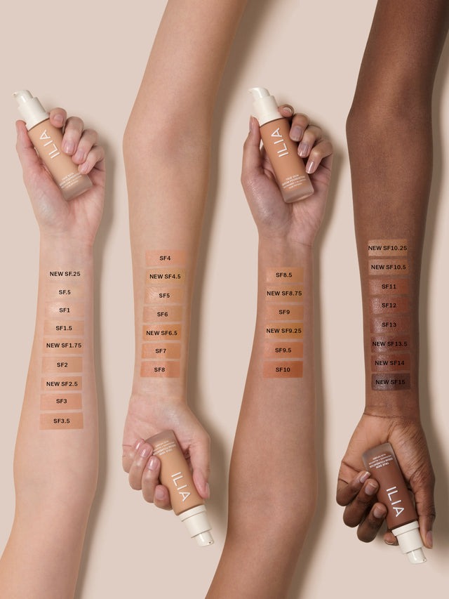 Grenada SF15 - True Skin Serum Foundation - GLAM MODA