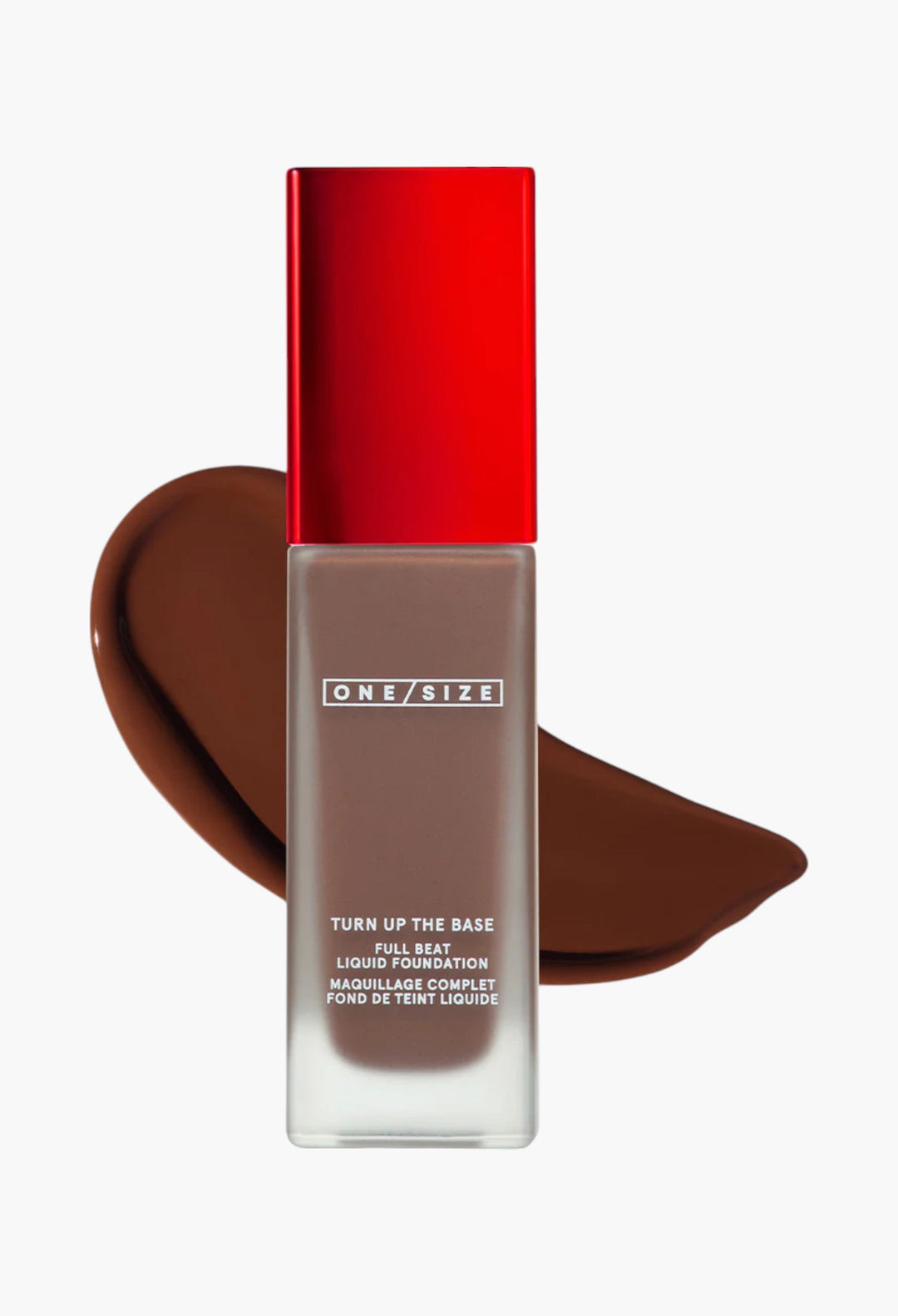 Deepest 35 NG - Turn Up The Base Full Beat Liquid Foundation - GLAM MODA