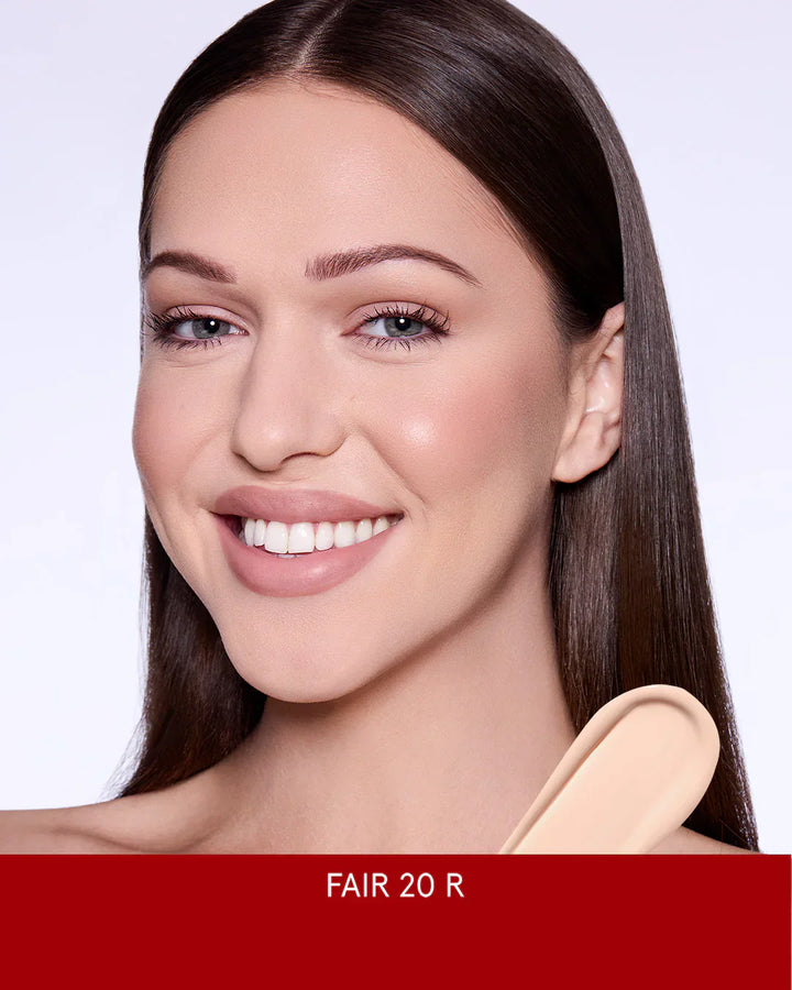 Fair 20 R -Turn Up the Base Full Beat Waterproof Liquid Foundation - GLAM MODA