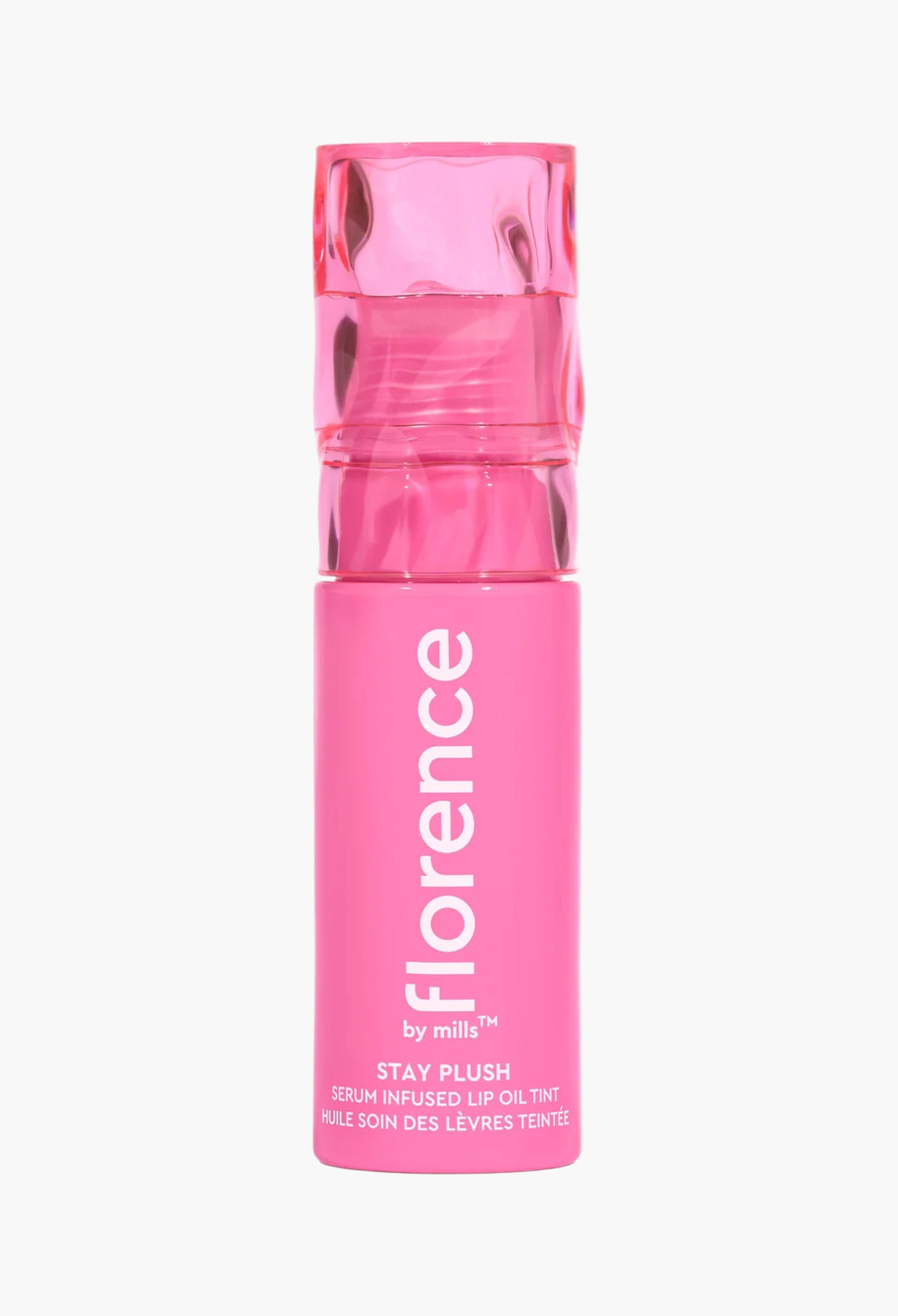 Stay Plush Serum Infused Lip Oil Tint - GLAM MODA