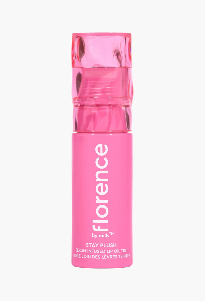 Stay Plush Serum Infused Lip Oil Tint - GLAM MODA