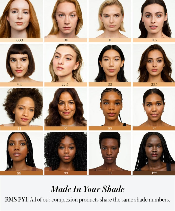 11.5 - UnCoverup Concealer - GLAM MODA