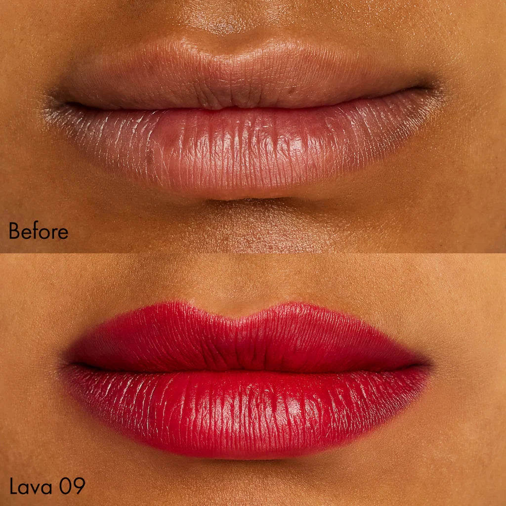 Lava - Velvet Blur Matte Lipstick Balm - GLAM MODA