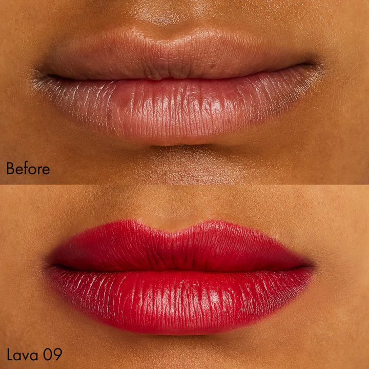 Lava - Velvet Blur Matte Lipstick Balm - GLAM MODA