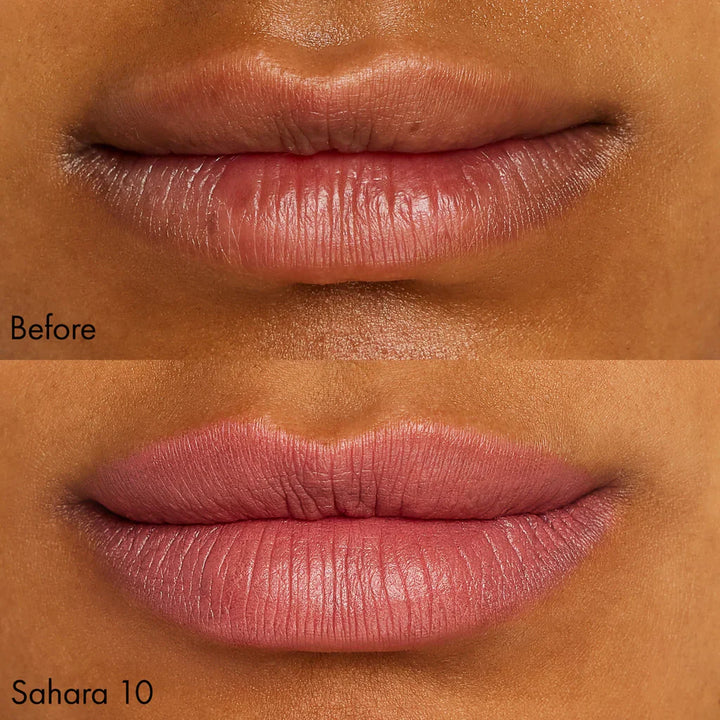 Sahara - Velvet Blur Matte Lipstick Balm - GLAM MODA