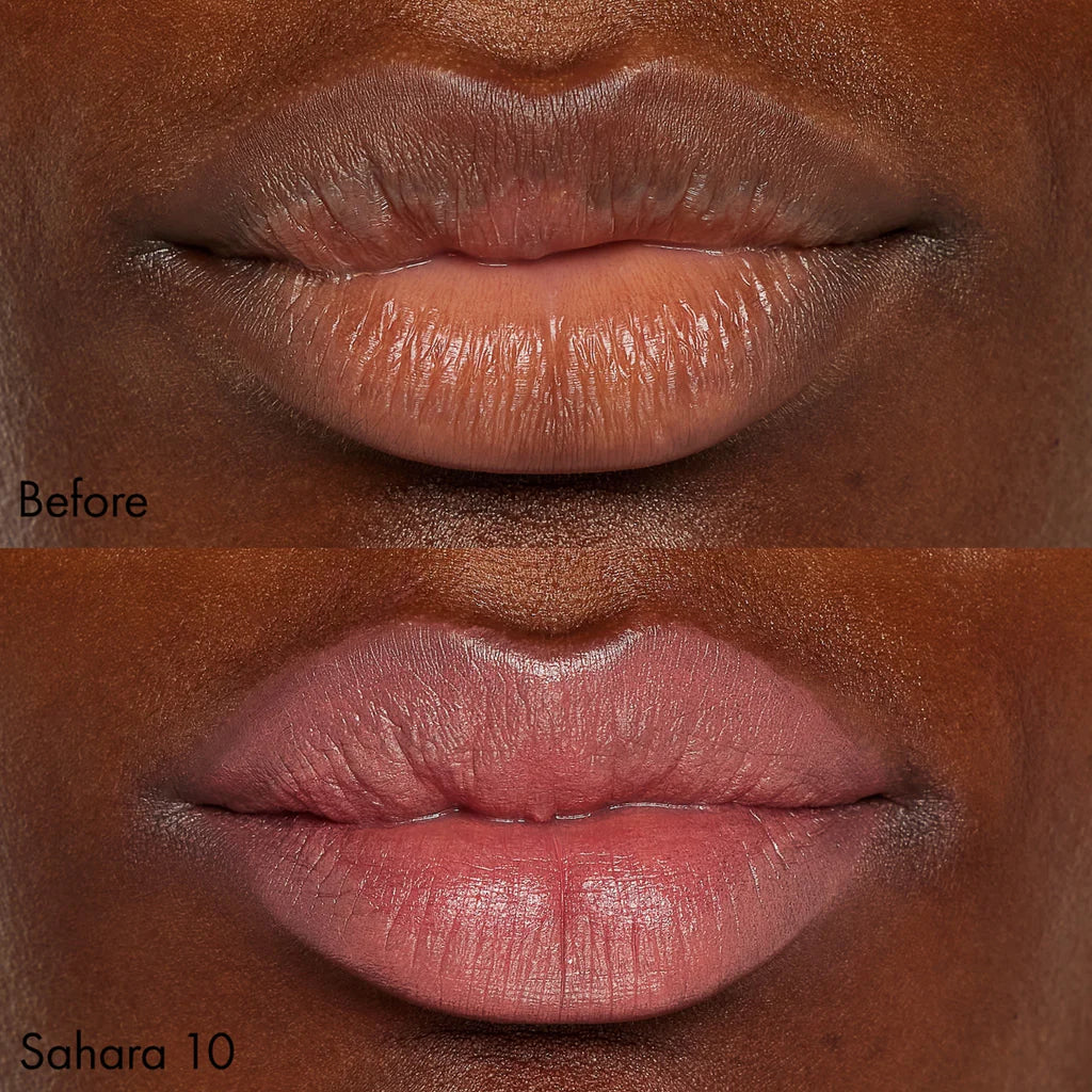 Sahara - Velvet Blur Matte Lipstick Balm - GLAM MODA