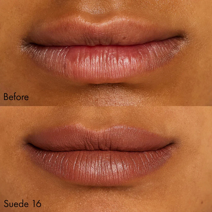 Suede - Velvet Blur Matte Lipstick Balm - GLAM MODA