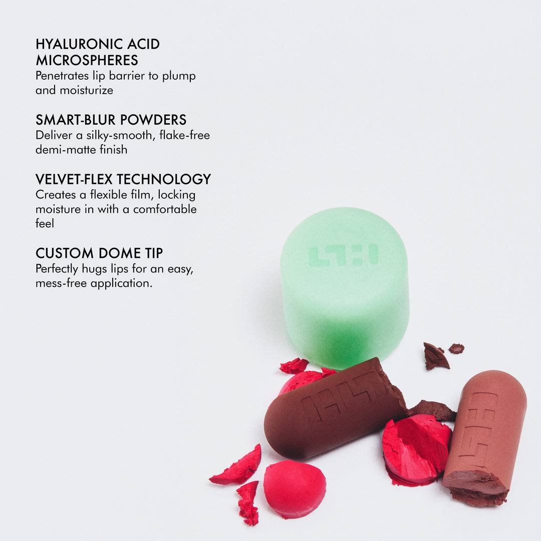SIMIHAZE BEAUTY VELVET BLUR Matte Lipstick Balm