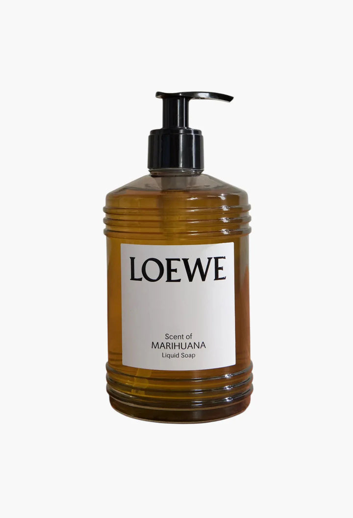 Scent Of Marihuana Liquid Soap 360ml