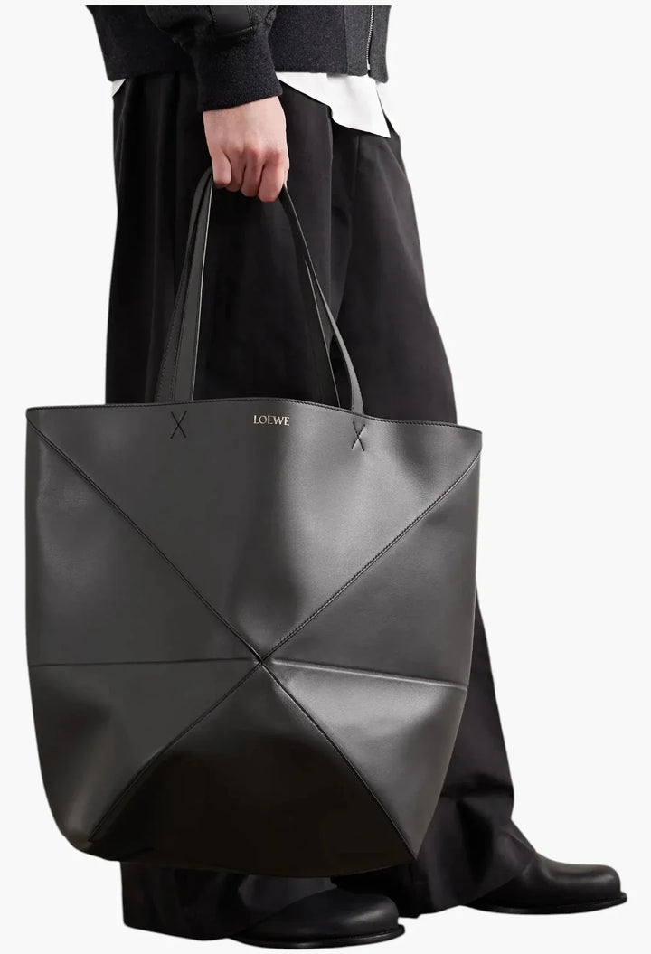 Puzzle Tote Bag