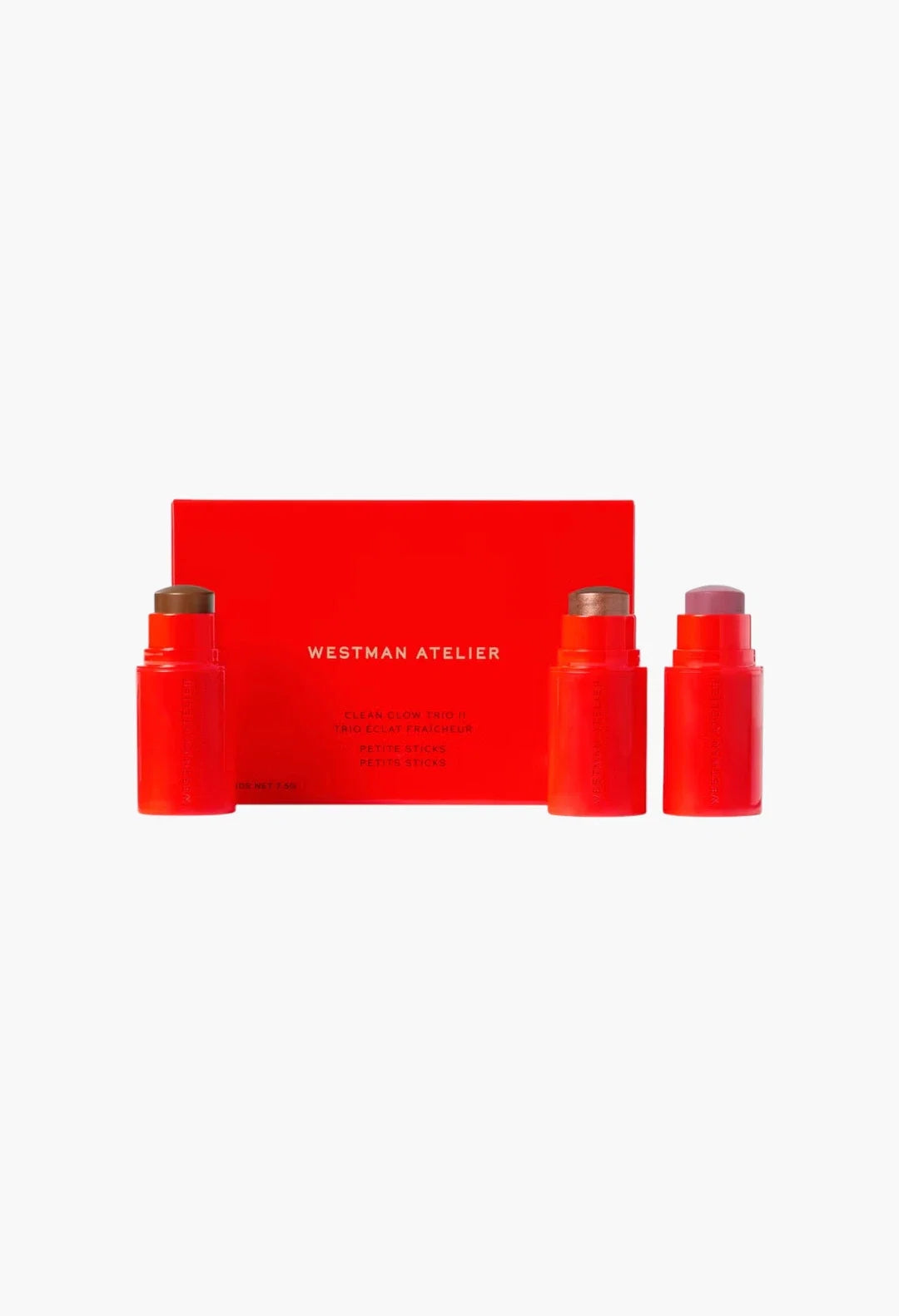 Westman Atelier Clean Glow Trio II Set