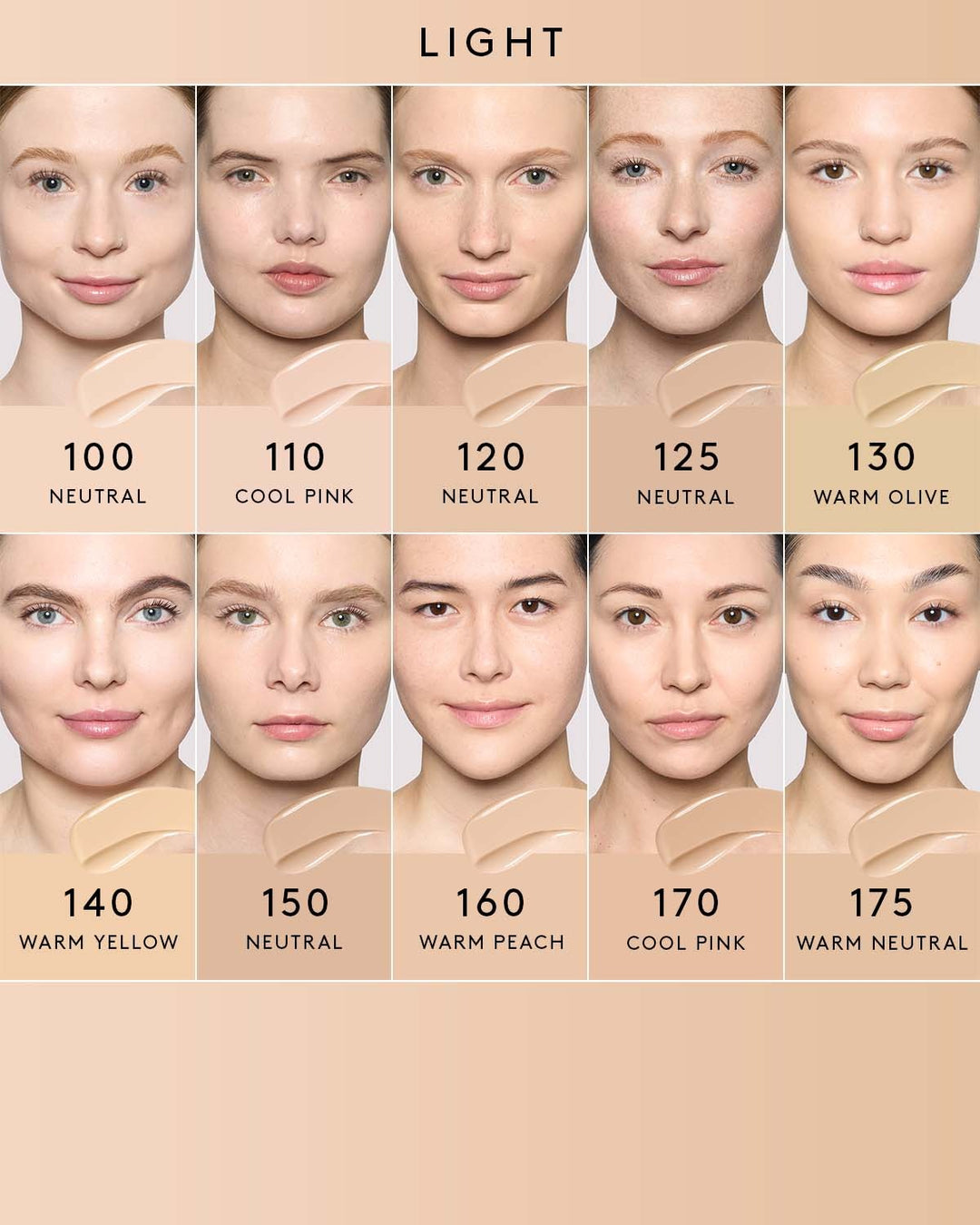 Soft'Lit Luminous Foundation - GLAM MODA